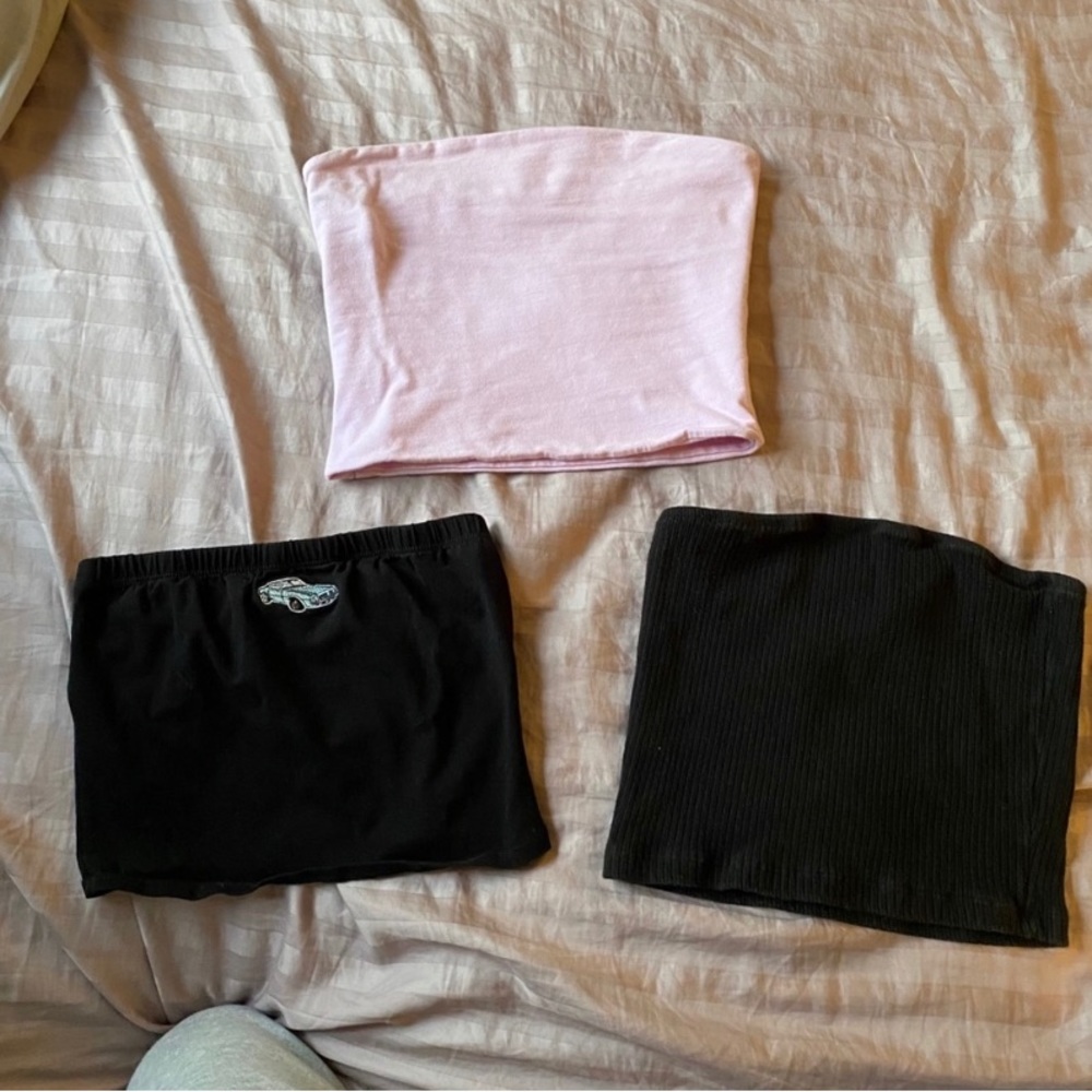 Brandy purple tube top (just the top one)